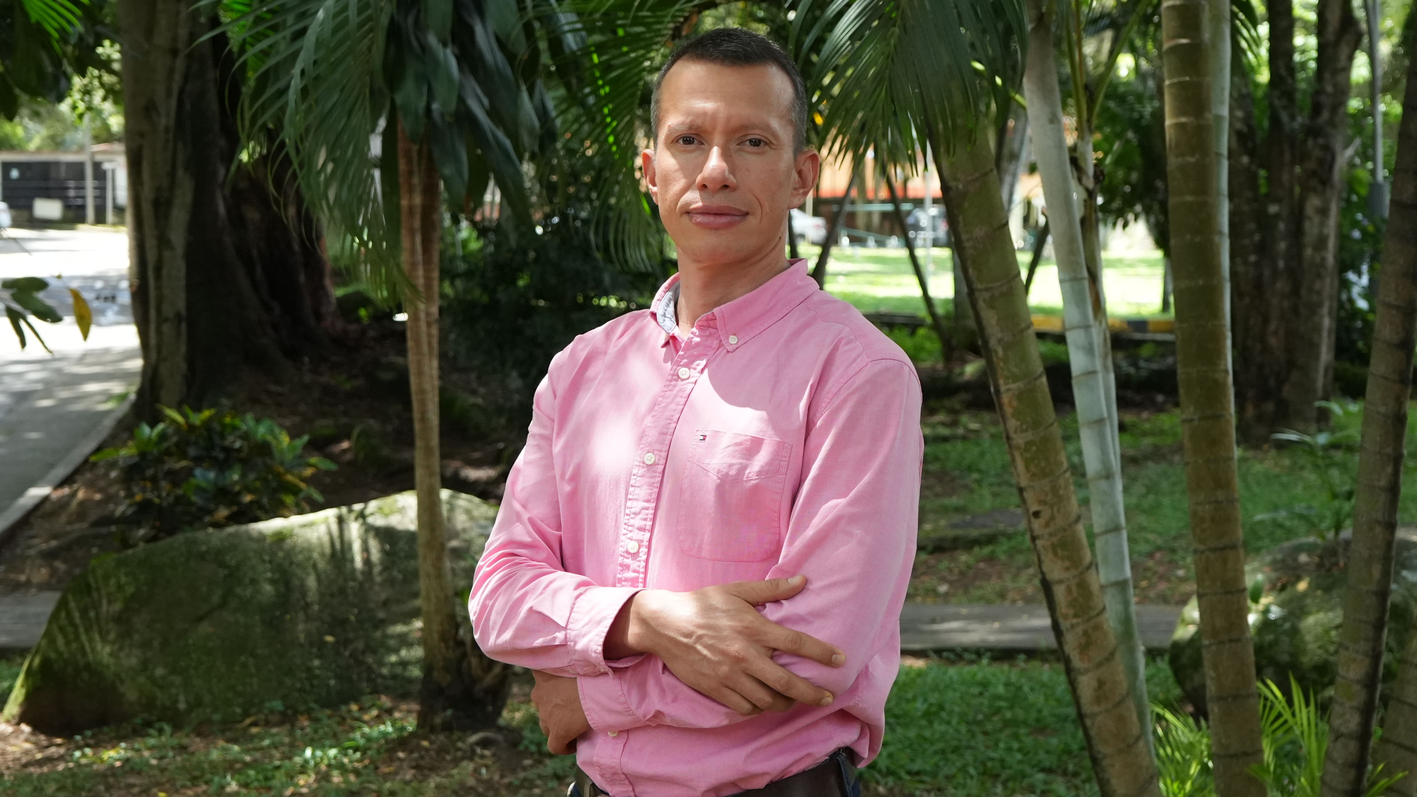 Andres Mauricio Delgado